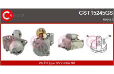 Startér CASCO CST40113AS