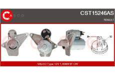 Startér CASCO CST40114AS