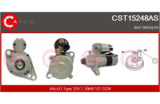 Stator, generátor CASCO CSR10003AS