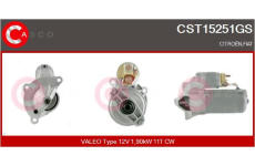 Startér CASCO CST15251GS