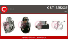 Startér CASCO CST40137GS