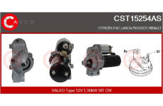 Startér CASCO CST40142AS