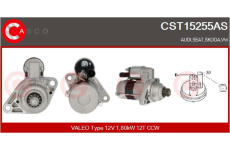 Startér CASCO CST40144AS