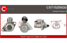 Startér CASCO CST40144GS