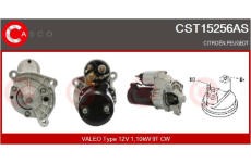 Startér CASCO CST40146AS