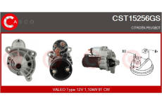 Startér CASCO CST40147AS