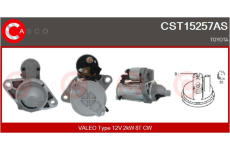 Snímač, tlak paliva CASCO CSN78M02AS