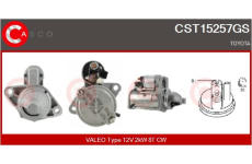 Startér CASCO CST40154AS