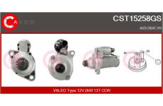 Startér CASCO CST40156AS
