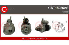 Startér CASCO CST40159AS