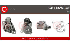 Startér CASCO CST40175AS