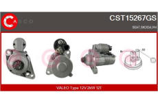 Startér CASCO CST40188AS