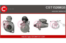Stator, generátor CASCO CSR10061AS