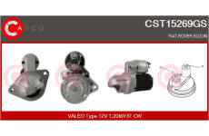 żtartér CASCO CST40194AS