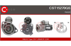 Startér CASCO CST40194GS