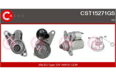 Stator, generátor CASCO CSR10065AS