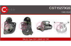 Startér CASCO CST40202GS