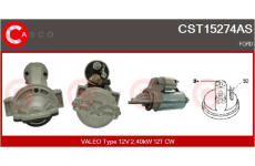 żtartér CASCO CST40206AS