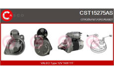 Startér CASCO CST15275AS
