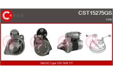 Stator, generátor CASCO CSR10095AS