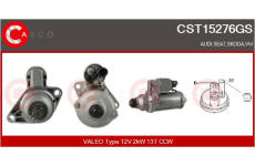 Startér CASCO CST40225AS