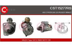 Startér CASCO CST40235AS