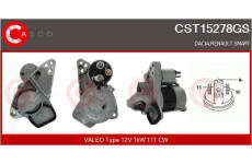 Startér CASCO CST40238GS