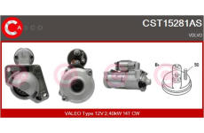 Startér CASCO CST40239GS