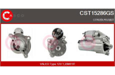Startér CASCO CST40277AS