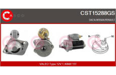 Stator, generátor CASCO CSR10121AS