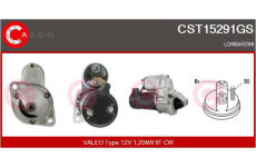 Startér CASCO CST40293AS