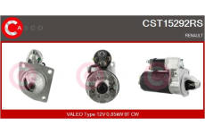 Startér CASCO CST40295AS