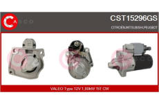 Startér CASCO CST40312AS