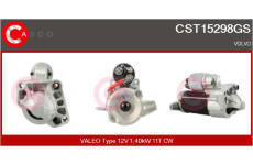 żtartér CASCO CST40328AS