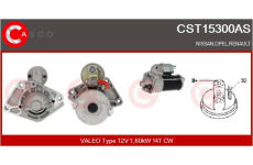 Startér CASCO CST40333AS