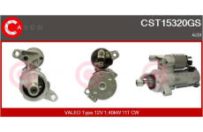 Stator, generátor CASCO CSR15028AS