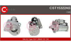 Stator, generátor CASCO CSR15030AS