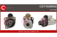 Alternátor CASCO CAL10100GS