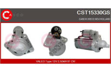 Alternátor CASCO CAL10114AS