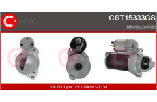 Alternátor CASCO CAL10120AS
