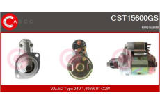 Startér CASCO CST40396AS