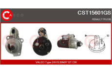 Startér CASCO CST40399GS