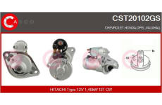 Startér CASCO CST40442GS