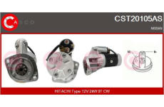 żtartér CASCO CST20105AS