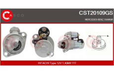 Startér CASCO CST40463GS