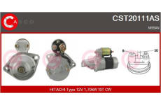 Stator, generátor CASCO CSR30013AS