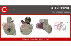 Stator, generátor CASCO CSR30023AS