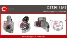 Stator, generátor CASCO CSR30026AS