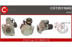 Startér CASCO CST40477GS