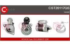 Alternátor CASCO CAL10243AS